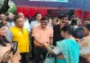  लॉयंस क्लब इंटरनेशनल ने वीर जवानों के लिए सरहद पर रक्षासूत्र और मिष्ठान भेजा 