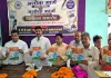 स्वस्थ समाज के निर्माण में पत्र-पत्रिकाओं की भूमिका महत्वपूर्ण-कविन्द्र चौधरी ‘अतुल’