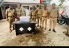 जैन मंदिर से 15 लाख की अष्टधातु प्रतिमा चोरी का खुलासा, आरोपी गिरफ्तार