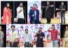 मैया का चंदन...पर भक्तिरस में भावविभोर हुए श्रोता