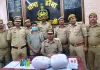 कांवडियों को गांजा बेचने वाला शातिर अभियुक्त गिरफ्तार,10 किलो अवैध गांजा बरामद