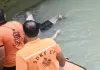 लखनऊ में नहर के रेगुलेटर में मिले दो शव, एक के हाथ पर ‘महाकाल’ का टैटू