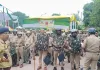 बारावफात पर यूपी में सुरक्षा के कड़े इंतजाम, लखनऊ से वाराणसी तक पुलिस अलर्ट