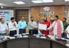 जनप्रतिनिधियों ने ऋण पत्रावलियों के काफी समय से लम्बित रहने पर जताई नाराजगी