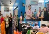 मानसिक दिव्यांग महिलाओं व बच्चियों के साथ ईश वेलफेयर फाउंडेशन ने मनाया रक्षाबंधन