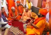 सीएम योगी ने हनुमानगढ़ी में टेका माथा, तीन घंटे के कार्यक्रम में शामिल