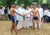 जनपदीय कुश्ती प्रतियोगिता सम्पन्न, मण्डलीय प्रतियोगिता के लिए आठ का चयन