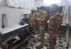 सुलतानपुर में मुठभेड़ के बाद तीन बदमाश गिरफ्तार, हथियार बरामद