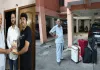 रक्षाबंधन पर बहनों से राखी बंधवाकर पिता आर.के. गर्ग को लेकर लंदन रवाना हुए सोनू गर्ग