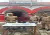 काकोरी में मोबाइल दुकान चोरी का वांछित आरोपी गिरफ्तार, करीब 6 लाख का 95% माल बरामद