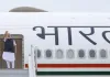 मोदी दो दिवसीय उज्बेकिस्तान दौरे पर रवाना, रणनीतिक साझेदारी मजबूत करने पर रहेगा जोर