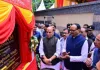 लखनऊ को मिली खुशबू और हरियाली की नई सौगात, राजनाथ सिंह ने फ्रेगरेंस पार्क का किया लोकार्पण