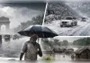 मौसम अलर्ट! देश के कई हिस्सो में 7-8 दिनों हो सकती घनघोर वर्षा