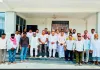 जनसमस्याओं के समाधान को लेकर गंभीर दिखे राममूर्ति वर्मा, सकरावल के लोगों से की आत्मीय मुलाकात