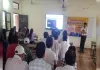 अंबेडकरनगर में ‘नशा मुक्त युवा’ अभियान का शुभारंभ, छात्रों ने सुना पीएम मोदी का संबोधन