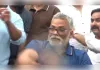 पप्पू यादव की प्रेस वार्ता में हंगामा, एक अज्ञात व्यक्ति के चप्पल फेंकने का आरोप, समर्थकों ने की पिटाई