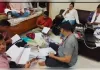 आय से अधिक संपत्ति मामले में सहायक ग्रेड-2 के ठिकानों पर छापा