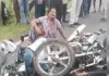 मध्य प्रदेश: बाइकों की भिड़ंत में एक ही परिवार के तीन लोगों समेत चार की मौत