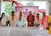 संगठित व जागरूक हिन्दू समाज ही राष्ट्रीय चुनौतियों का कर सकता है सामना : गजेंद्र