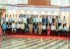 यूपी पुलिस के 9 वरिष्ठ आईपीएस अधिकारियों को भावभीनी विदाई