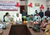 मेरा स्वास्थ्य, मेरी जिम्मेदारी में एचआईवी, एड्स मरीजों को दिया कल्याणकारी योजनाओं की जानकारी