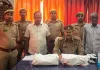 अवैध देशी शराब के साथ 2 अभियुक्त गिरफ्तार 