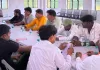 नगर पंचायत गनेशपुर बोर्ड की बैठक विकास कार्यो पर जोर