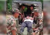 नेपाली सेना ने 21 भारतीयों सहित 123 लोगों को बचाया सुरक्षित 
