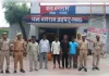 नगराम पुलिस का बड़ा अभियान, लंबे समय से फरार 5 वारंटी दबोचे, कोर्ट के NBW पर हुई गिरफ्तारी