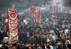 चेहल्लुम जुलूस को लेकर लखनऊ में ट्रैफिक एडवाइजरी जारी, 4 अगस्त को कई प्रमुख मार्गों पर रहेगा डायवर्जन