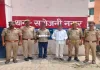24 घंटे में मोबाइल चोर गैंग का पर्दाफाश! सरोजनीनगर पुलिस ने दो शातिर दबोचे, 4 मोबाइल बरामद