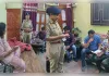 कानपुर में रिटायर्ड इंस्पेक्टर के घर लाखों की दिनदहाड़े लूट