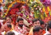 उज्जैन के शिव भक्तों में भारी उत्साह, महाकाल की सवारी निकालने को बेकरार