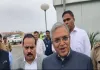 राजनीतिक दलों और Gen-Z से संवाद को लखनऊ पहुंचे सीईसी ज्ञानेश कुमार
