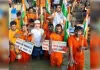 कंधे पर कांवर, हाथों में तिरंगा; कांवड़ियों ने दिया जल संरक्षण का अनूठा संदेश