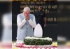 अटल की पुण्यतिथि पर पीएम मोदी समेत नेताओं ने किया नमन