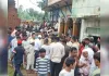  बाराबंकी: जर्जर दीवार गिरने से मासूम भाई-बहन की मौत, तीन घायल