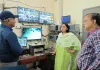 डीएम ने केंद्र व्यवस्थापकों को सभी दिशा-निर्देशों का कड़ाई से पालन करने का दिया निर्देश 