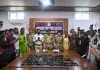 पुलिस ने जनता के खोए 111 मोबाइल फोन के स्वामियों को सौंपा