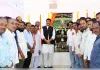सुरखी में मंत्री राजपूत का पैदल जनसंवाद, 5 करोड़ की सौगात