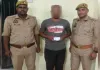 महिला की झुमकी लूटने वाला शातिर गिरफ्तार, लूटा माल व स्कूटी बरामद
