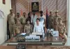 पुलिस ने साइबर ठगी के म्यूल अकाउंट गैंग का किया भंडाफोड़, तीन गिरफ्तार