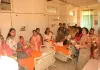 मुरादाबाद में वर्ल्ड ब्रेस्टफीडिंग वीक पर जागरूकता कार्यक्रम