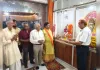 सावन के पहले मंगलवार पर गाजियाबाद में सामूहिक हनुमान चालीसा पाठ