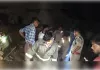 औरैया में गिरी जर्जर दीवार , एक ही परिवार के दबे पांच लोग....