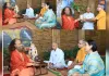 स्वामी चिदानन्द और गोपाल आर्य ने दिया हरित भविष्य का संदेश