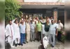 बढ़े हुए हाउस टैक्स के विरोध में व्यापारियों का बिगुल