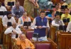  विपक्ष ने पूरे सत्र में केवल असहयोग की राजनीति की : मंत्री एके शर्मा