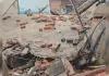 महोबा में बारिश बनी काल, मकान गिरने से बुजुर्ग दंपति की मौत