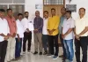 कांवड़ अवकाश, समायोजन, जनगणना मानदेय को लेकर शिक्षकों ने डीएम को सौंपा ज्ञापन
